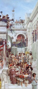 Printemps_Sir Lawrence Alma-Tadema